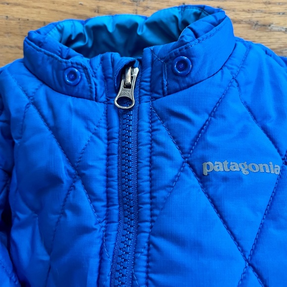 Patagonia Down (Puff) Jacket 2T (24M) - Picture 1 of 4